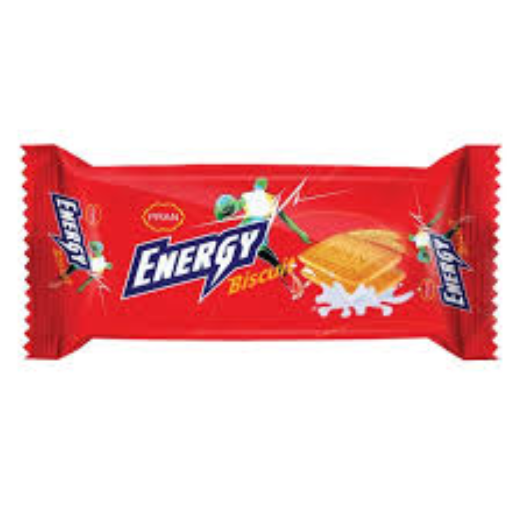 PRAN ENERGY BISCUIT 85G